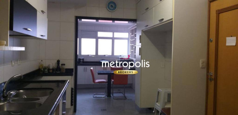 Imagem Apartamento com 3 Quartos à Venda, 168 m² em Barcelona - São Caetano Do Sul