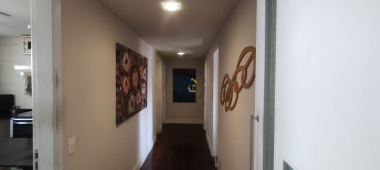 Apartamento com 3 Quartos à Venda, 120 m² em Santa Rosa - Niterói