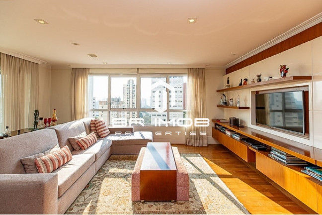 Imagem Imóvel com 5 Quartos à Venda, 340 m² em Paraíso - São Paulo