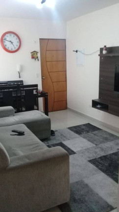 Apartamento com 2 Quartos à Venda,  em Jardim São Judas - Diadema