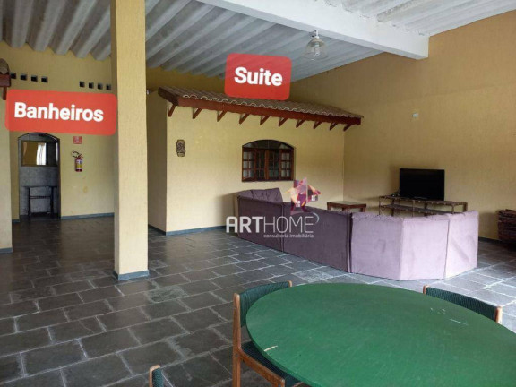 Imagem Chácara com 7 Quartos à Venda, 600 m² em Recanto Dos Palmares - Atibaia Imagem Chácara com 7 Quartos à Venda, 600 m² em Recanto Dos Palmares - Atibaia