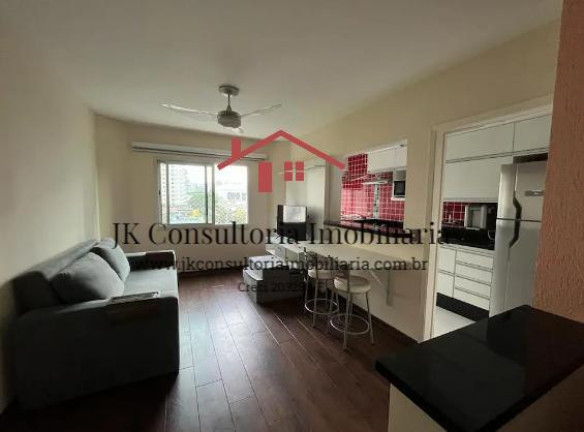 Apartamento com 2 Quartos à Venda, 70 m² em Moema - São Paulo