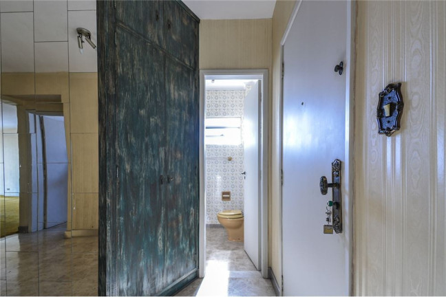 Imagem Apartamento com 3 Quartos à Venda, 146 m² em Aclimação - São Paulo