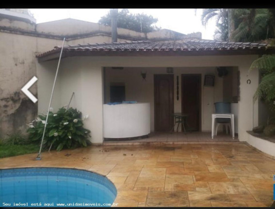 Imagem Casa com 4 Quartos à Venda, 427 m² em Interlagos - São Paulo