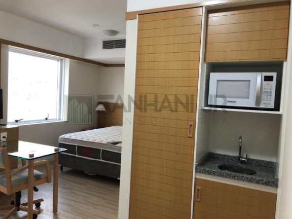 Imagem Flat com 1 Quarto à Venda, 60 m² em Consolação - São Paulo Imagem Flat com 1 Quarto à Venda, 60 m² em Consolação - São Paulo