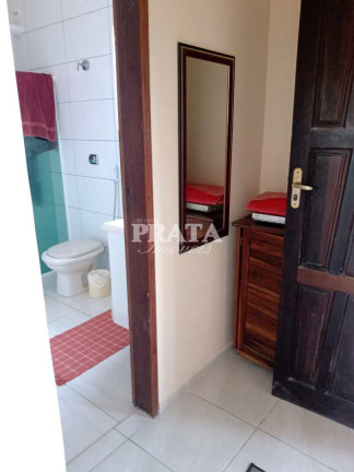 Imagem Casa com 3 Quartos à Venda, 241 m² em Vila São Jorge - Santos Imagem Casa com 3 Quartos à Venda, 241 m² em Vila São Jorge - Santos