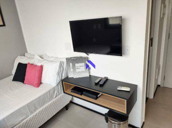 Imagem Studio com 1 Quarto à Venda, 18 m² em Vila Mariana - São Paulo Imagem Studio com 1 Quarto à Venda, 18 m² em Vila Mariana - São Paulo