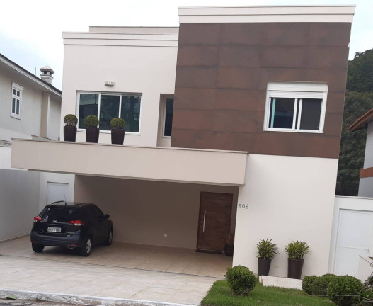 Casa com 5 Quartos à Venda, 391 m² em Alphaville - Santana De Parnaíba