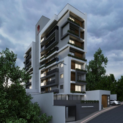 Imagem Apartamento com 3 Quartos à Venda, 93 m² em Saguaçu - Joinville
