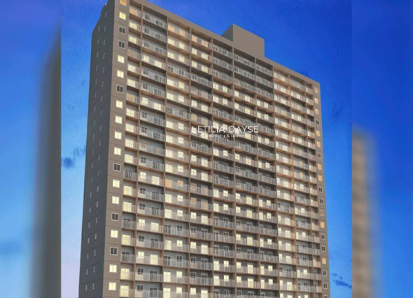 Imagem Apartamento com 1 Quarto à Venda, 29 m² em Belenzinho - São Paulo Imagem Apartamento com 1 Quarto à Venda, 29 m² em Belenzinho - São Paulo