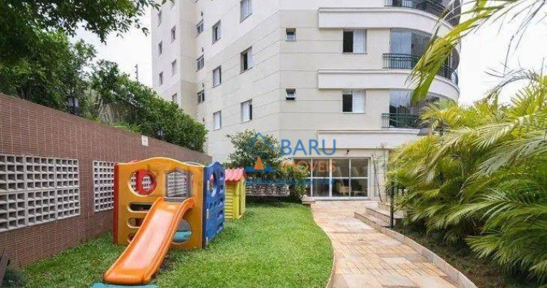 Apartamento com 3 Quartos à Venda, 100 m² em Alto De Pinheiros - São Paulo