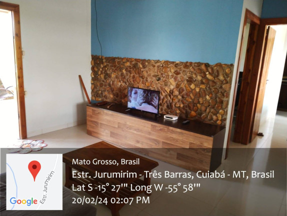 Imagem Chácara à Venda, em Cuiabá Imagem Chácara à Venda, em Cuiabá