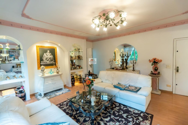 Imagem Apartamento com 3 Quartos à Venda, 188 m² em Jardim Paulista - São Paulo