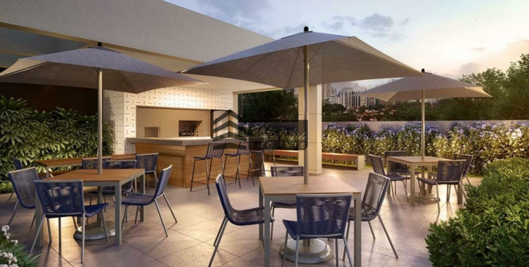 Imagem Apartamento com 3 Quartos à Venda, 110 m² em Campo Belo - São Paulo Imagem Apartamento com 3 Quartos à Venda, 110 m² em Campo Belo - São Paulo
