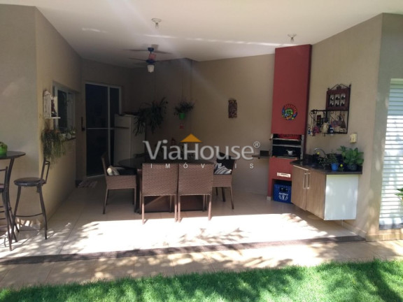 Imagem Casa de Condomínio com 3 Quartos à Venda, 340 m² em Nova Aliança - Ribeirão Preto