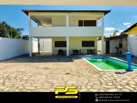 Imagem Casa com 4 Quartos à Venda, 240 m² em Jacumã - Conde Imagem Casa com 4 Quartos à Venda, 240 m² em Jacumã - Conde