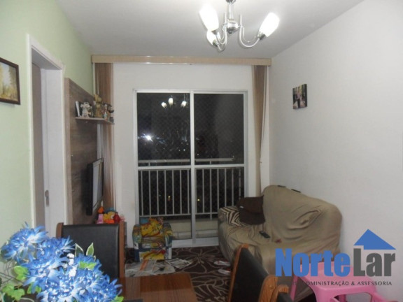 Imagem Apartamento com 2 Quartos à Venda, 45 m² em Jaraguá - São Paulo Imagem Apartamento com 2 Quartos à Venda, 45 m² em Jaraguá - São Paulo