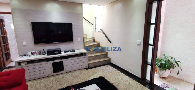 Sobrado com 3 Quartos à Venda, 129 m² em Vila Rosália - Guarulhos
