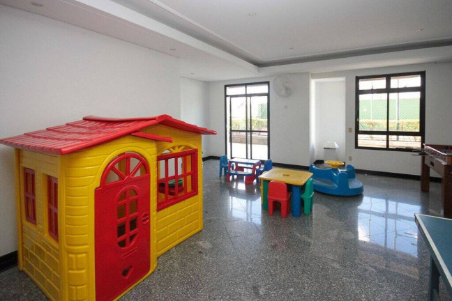 Imagem Apartamento com 3 Quartos à Venda, 99 m² em Vila Regente Feijó - São Paulo