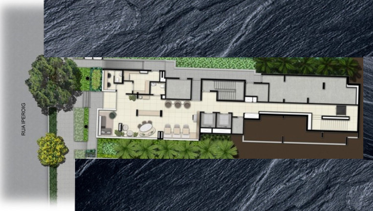 Apartamento à Venda, 21 m² em Perdizes - São Paulo