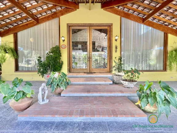 Imagem Casa de Condomínio com 7 Quartos à Venda, 1 m² em Granja Viana - Cotia