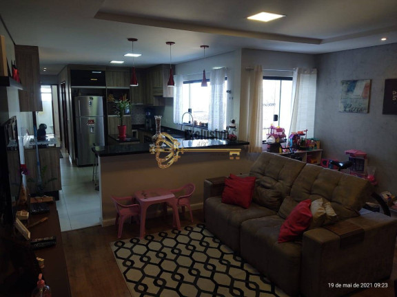 Imagem Cobertura com 2 Quartos à Venda, 85 m² em Vila Assunção - Santo André Imagem Cobertura com 2 Quartos à Venda, 85 m² em Vila Assunção - Santo André