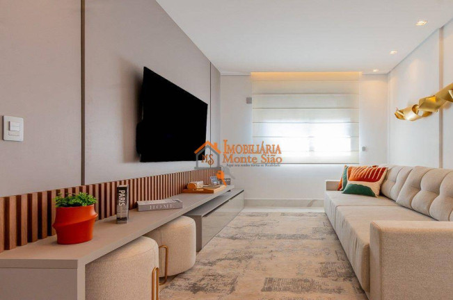 Imagem Apartamento com 3 Quartos à Venda, 150 m² em Centro - Guarulhos Imagem Apartamento com 3 Quartos à Venda, 150 m² em Centro - Guarulhos