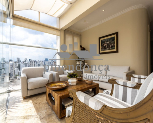Imagem Apartamento com 4 Quartos à Venda, 350 m² em Perdizes - São Paulo Imagem Apartamento com 4 Quartos à Venda, 350 m² em Perdizes - São Paulo