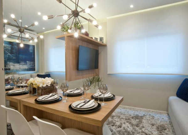 Imagem Apartamento com 2 Quartos à Venda, 33 m² em Vila Ré - São Paulo