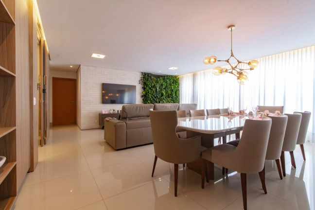 Imagem Apartamento com 4 Quartos à Venda, 165 m² em Setor Bueno - Goiânia Imagem Apartamento com 4 Quartos à Venda, 165 m² em Setor Bueno - Goiânia