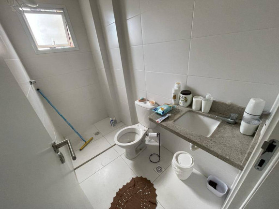 Imagem Apartamento com 3 Quartos à Venda, 105 m² em Guilhermina - Praia Grande