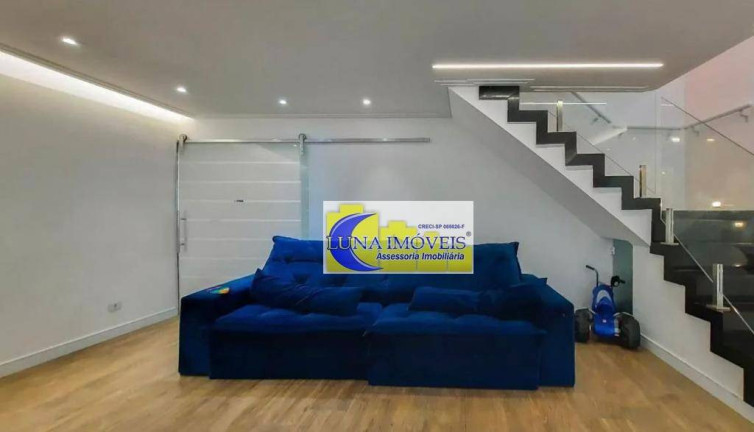 Imagem Sobrado com 3 Quartos à Venda, 200 m² em Parque Terra Nova Ii - São Bernardo Do Campo Imagem Sobrado com 3 Quartos à Venda, 200 m² em Parque Terra Nova Ii - São Bernardo Do Campo