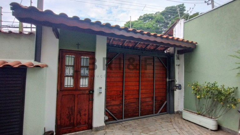 Imagem Casa com 3 Quartos à Venda, 210 m² em Brooklin - São Paulo Imagem Casa com 3 Quartos à Venda, 210 m² em Brooklin - São Paulo