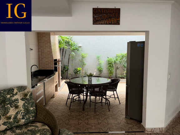 Imagem Sobrado com 3 Quartos à Venda, 226 m² em Barcelona - São Caetano Do Sul