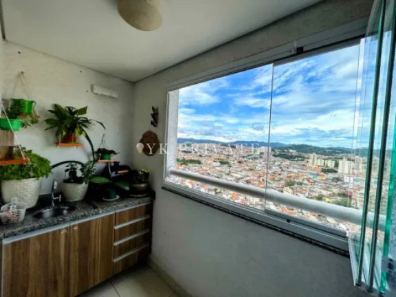 Imagem Apartamento com 2 Quartos à Venda, 53 m² em Jardim Imperador - Guarulhos