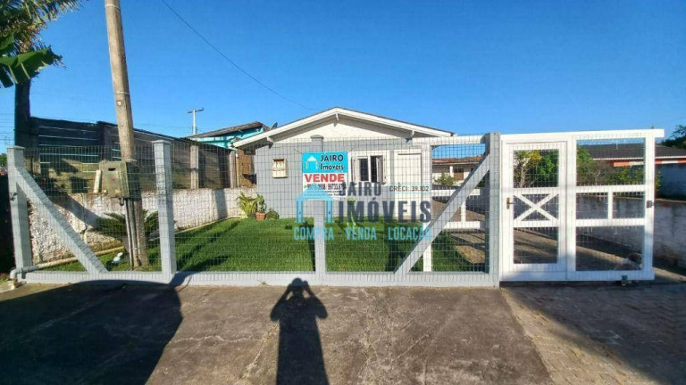 Casa com 2 Quartos à Venda, 86 m² em Centro - Imbé