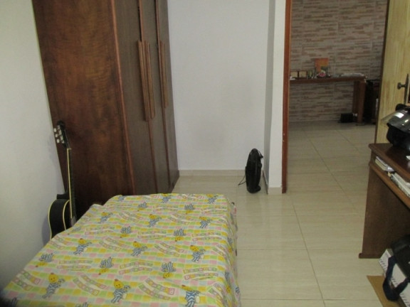 Imagem Casa com 2 Quartos à Venda, 80 m² em Santos Imagem Casa com 2 Quartos à Venda, 80 m² em Santos