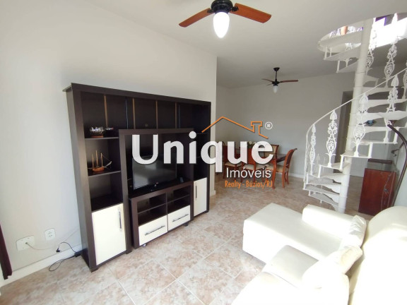 Imagem Apartamento com 3 Quartos à Venda, 175 m² em Marlin - Cabo Frio Imagem Apartamento com 3 Quartos à Venda, 175 m² em Marlin - Cabo Frio