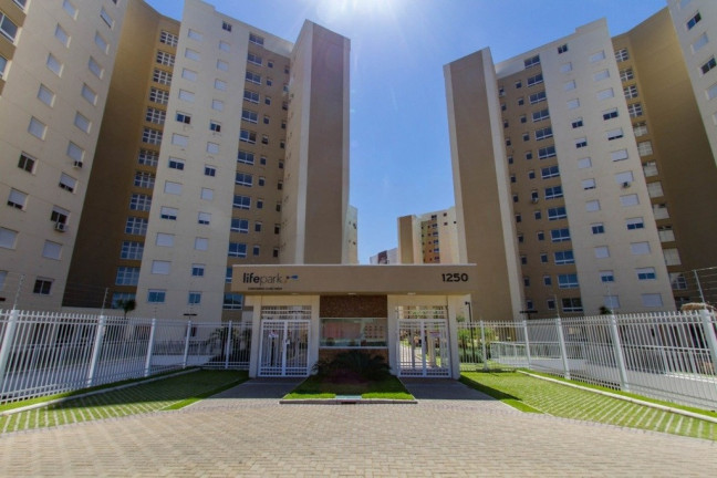Apartamento com 2 Quartos à Venda, 61 m² em Marechal Rondon - Canoas