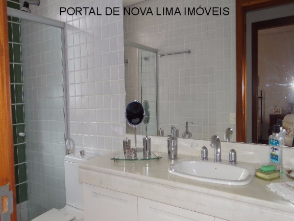 Imagem Casa com 4 Quartos à Venda,  em Estância Serrana - Nova Lima