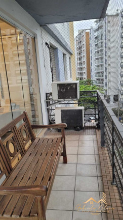 Imagem Apartamento com 3 Quartos à Venda, 123 m² em Aparecida - Santos Imagem Apartamento com 3 Quartos à Venda, 123 m² em Aparecida - Santos