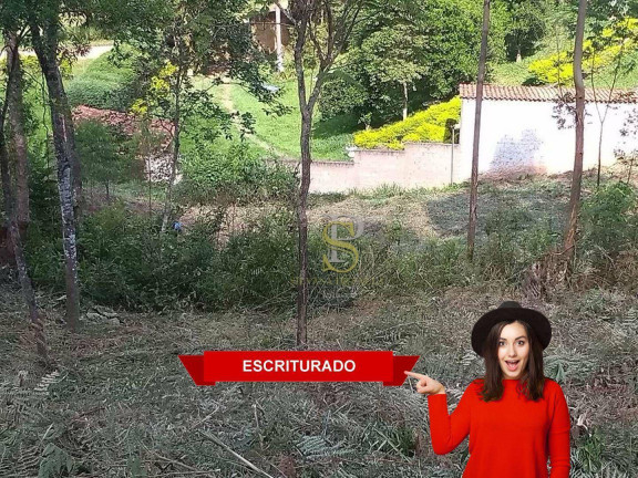 Terreno à Venda, 1.980 m² em Rio Acima - Mairiporã