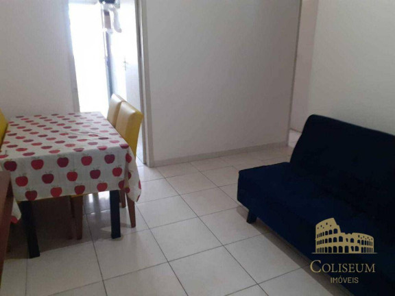 Imagem Apartamento com 1 Quarto à Venda, 39 m² em Vila Assunção - Praia Grande Imagem Apartamento com 1 Quarto à Venda, 39 m² em Vila Assunção - Praia Grande