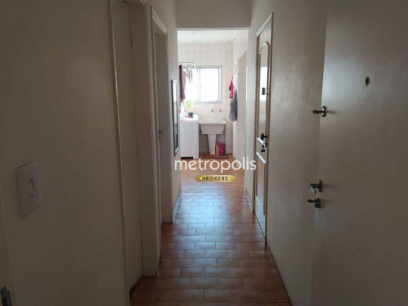 Imagem Apartamento com 5 Quartos à Venda, 282 m² em Santo Antônio - São Caetano Do Sul