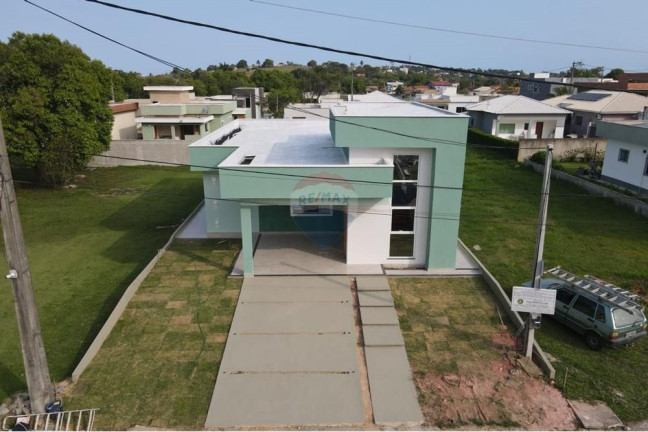 Imagem Casa de Condomínio com 3 Quartos à Venda, 120 m² em São José Do Imbassai - Maricá
