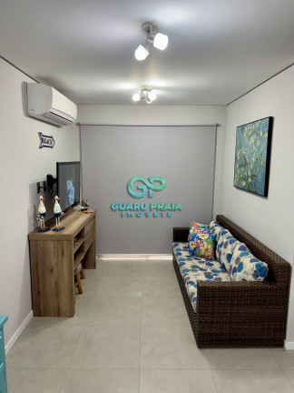 Imagem Apartamento com 2 Quartos para Alugar, 70 m² em Enseada - Guarujá