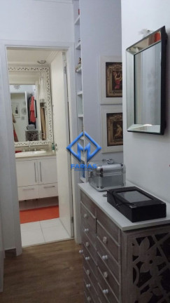 Imagem Apartamento com 3 Quartos à Venda, 127 m² em Vila Firmiano Pinto - São Paulo