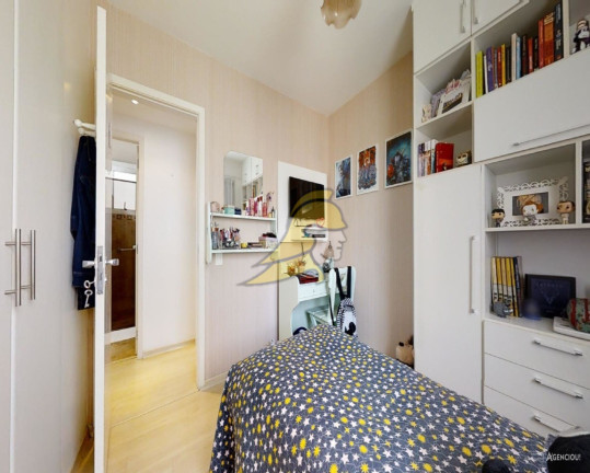 Imagem Apartamento com 3 Quartos à Venda, 110 m² em Real Parque - São Paulo