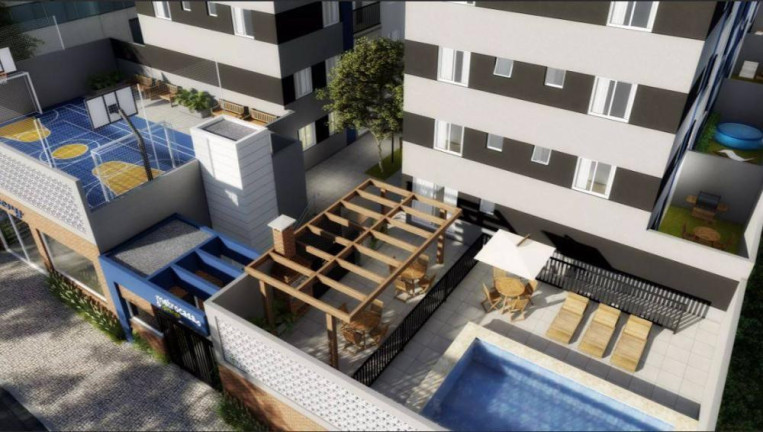 Imagem Apartamento com 2 Quartos à Venda, 31 m² em Ipiranga - São Paulo