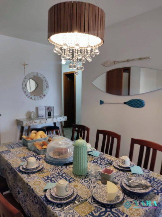 Imagem Apartamento com 3 Quartos para Alugar, 102 m² em Praia Grande - Ubatuba